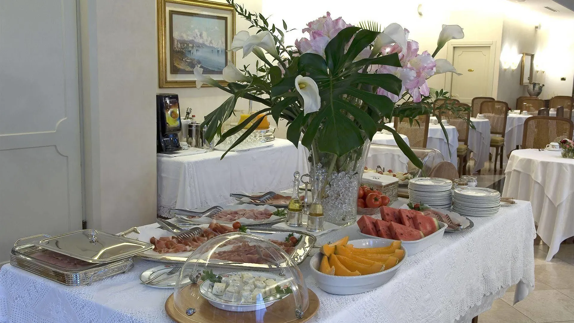 ***  ברדולינו Quattro Stagioni Hotel & Spa איטליה